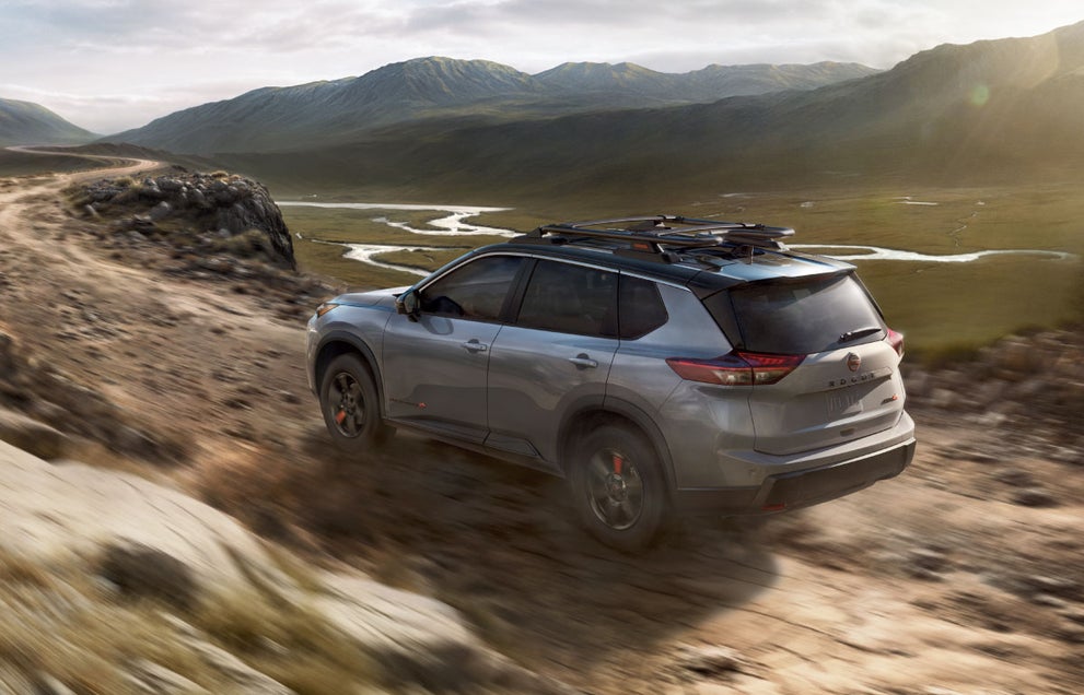 Grainger Nissan of Anderson in Anderson SC