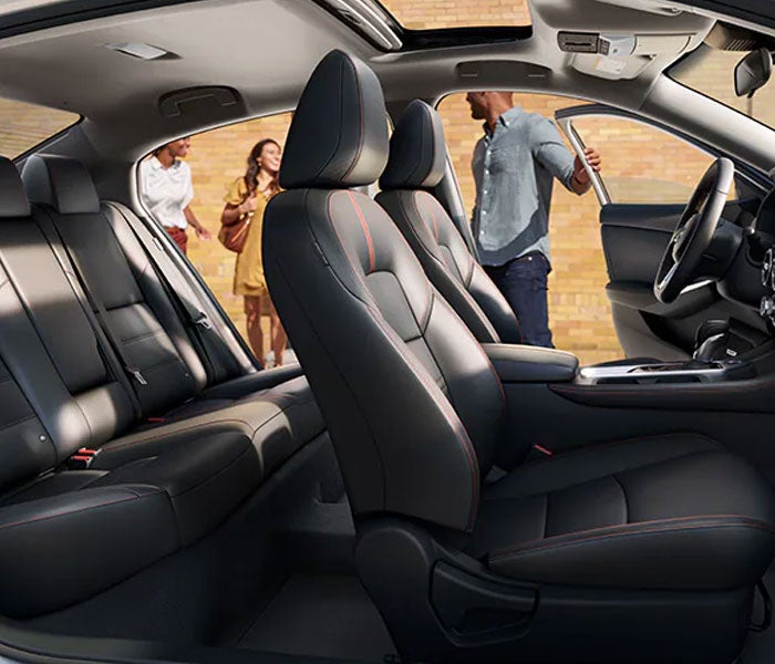 Grainger Nissan of Anderson in Anderson SC