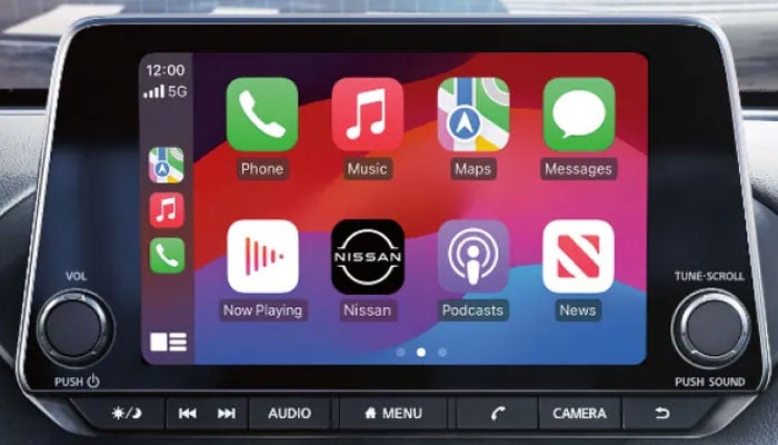 Grainger Nissan of Anderson in Anderson SC