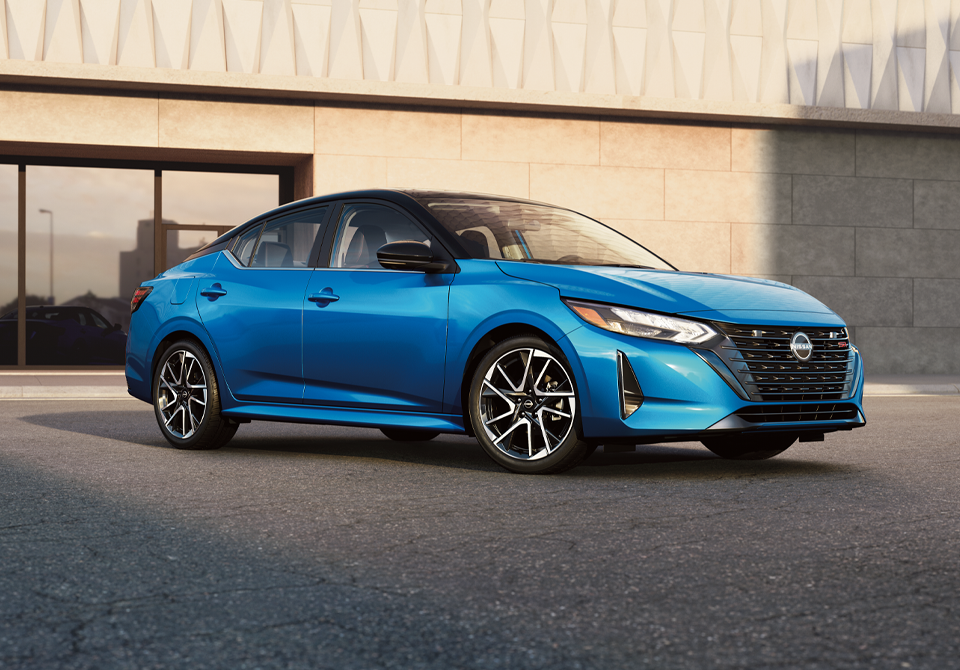 NISSAN Sentra Grainger Nissan of Anderson in Anderson SC