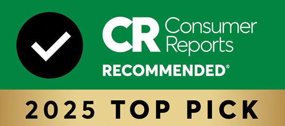 Consumer Reports Top Pick | Grainger Nissan of Anderson in Anderson SC