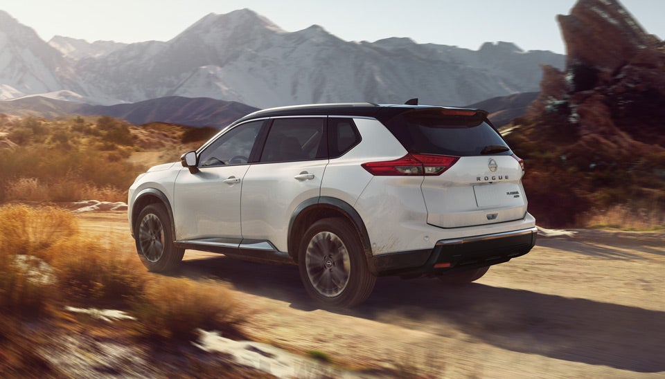 Grainger Nissan of Anderson in Anderson SC