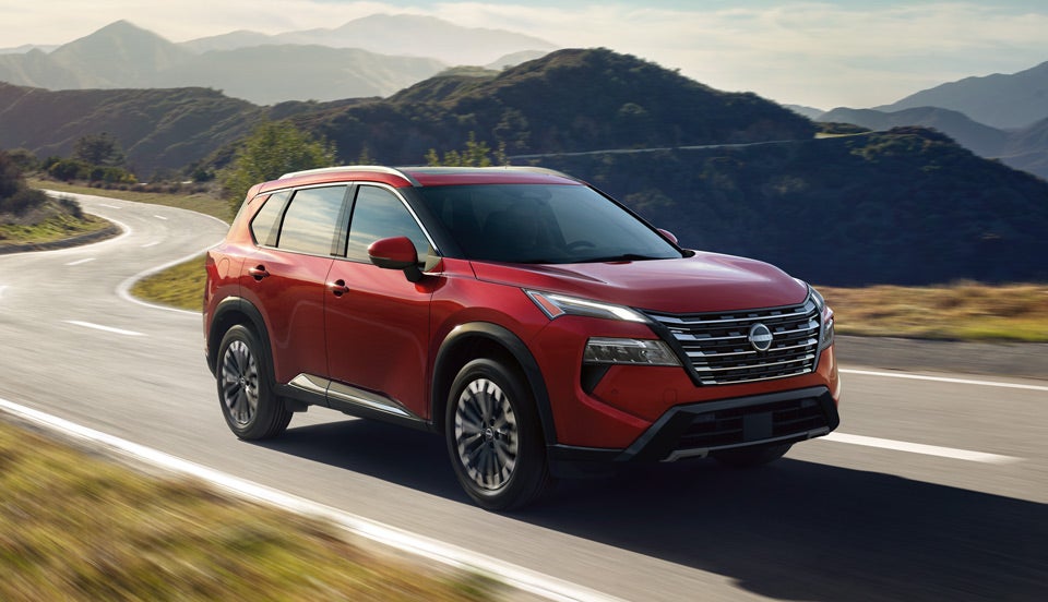 Grainger Nissan of Anderson in Anderson SC