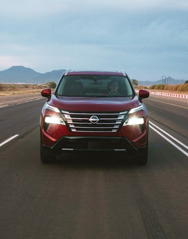 Grainger Nissan of Anderson in Anderson SC