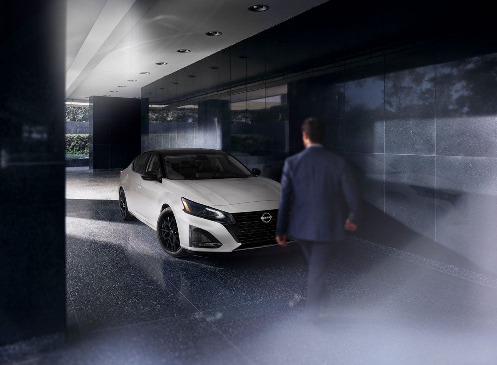 Grainger Nissan of Anderson in Anderson SC