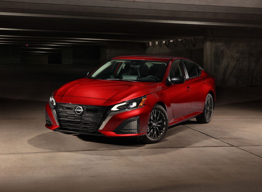 Grainger Nissan of Anderson in Anderson SC