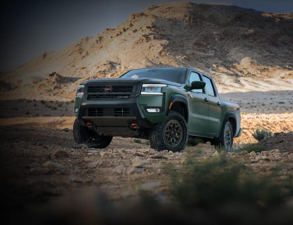 Grainger Nissan of Anderson in Anderson SC