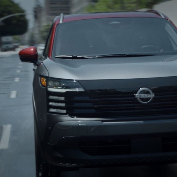 Grainger Nissan of Anderson in Anderson SC