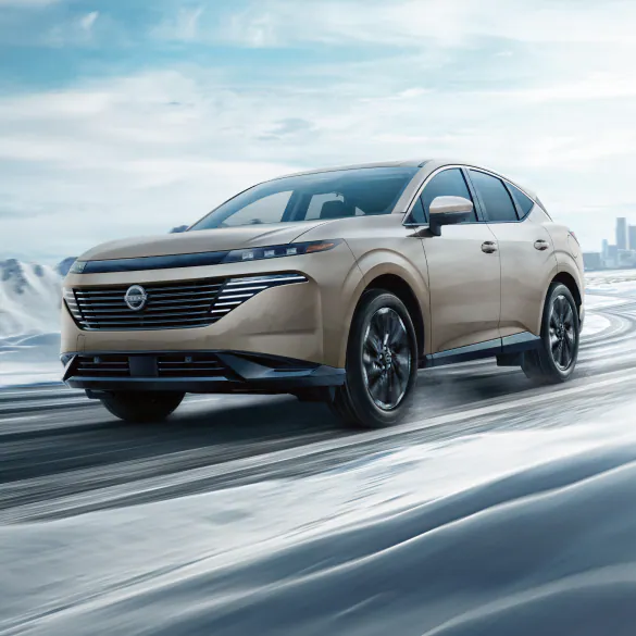 Grainger Nissan of Anderson in Anderson SC