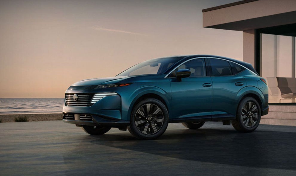 NISSAN Murano Grainger Nissan of Anderson in Anderson SC