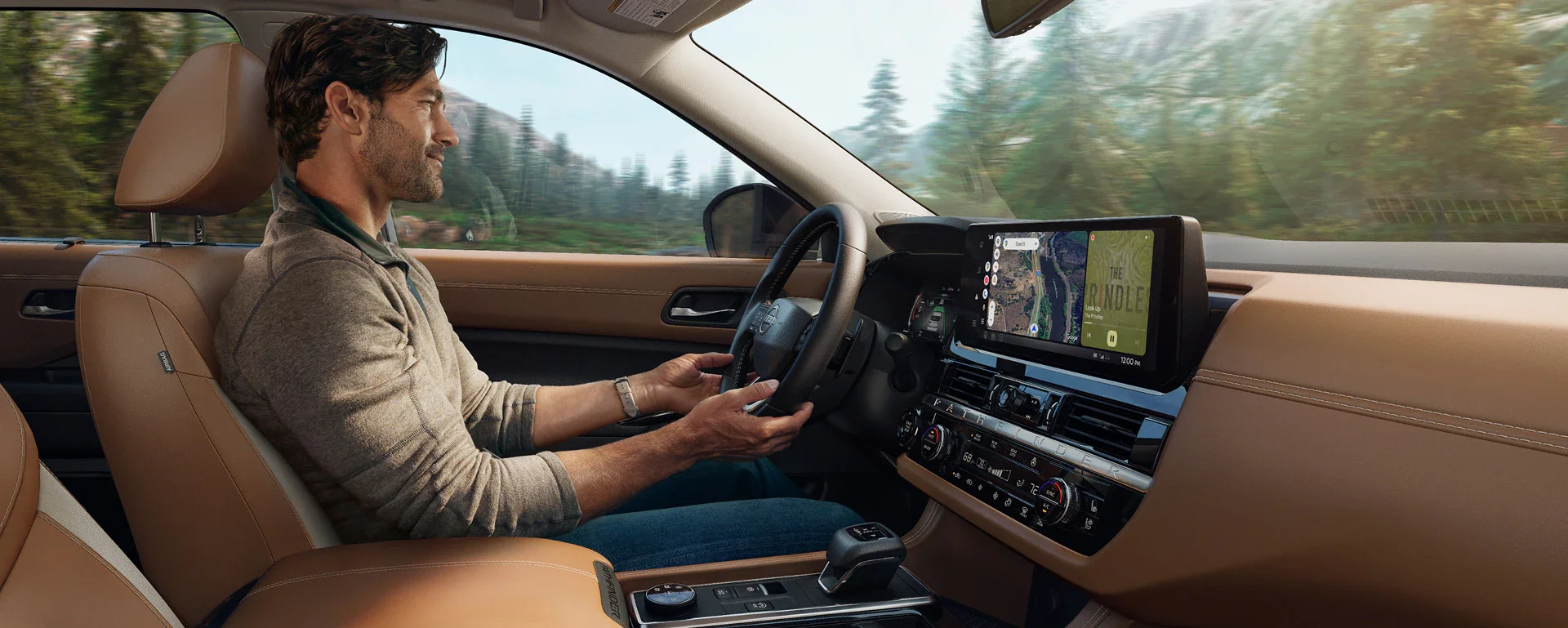 2026 Nissan Pathfinder | Grainger Nissan of Anderson in Anderson, SC