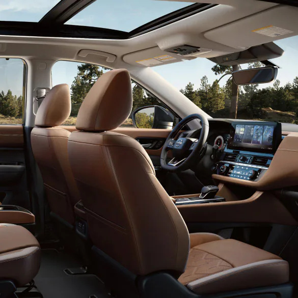 2026 Nissan Pathfinder | Grainger Nissan of Anderson in Anderson, SC