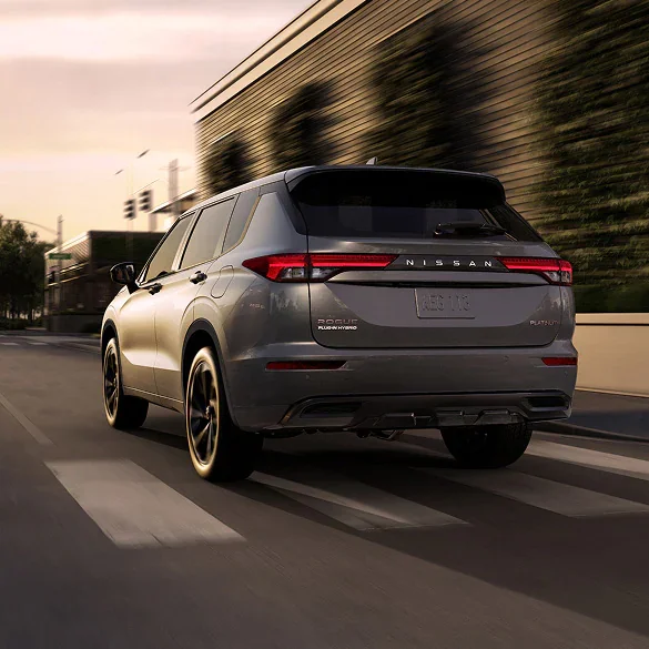 Grainger Nissan of Anderson in Anderson SC