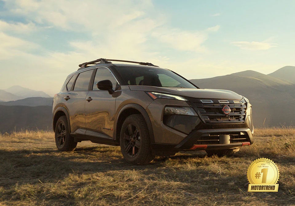 Grainger Nissan of Anderson in Anderson SC