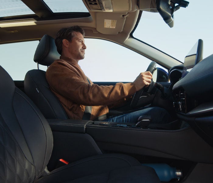 Grainger Nissan of Anderson in Anderson SC