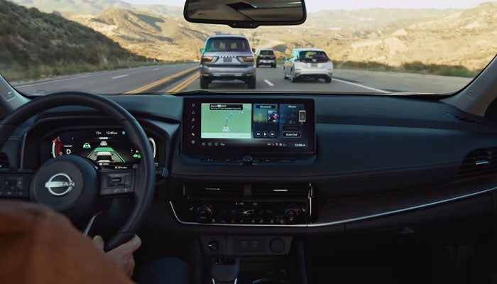 Grainger Nissan of Anderson in Anderson SC