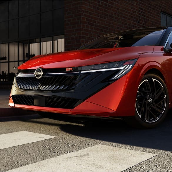 Grainger Nissan of Anderson in Anderson SC