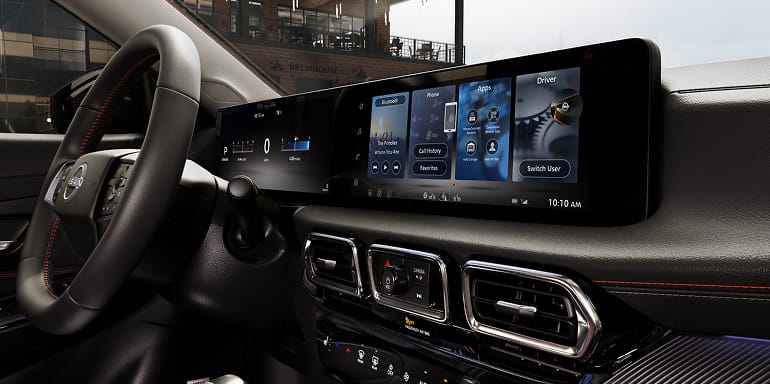 Grainger Nissan of Anderson in Anderson SC