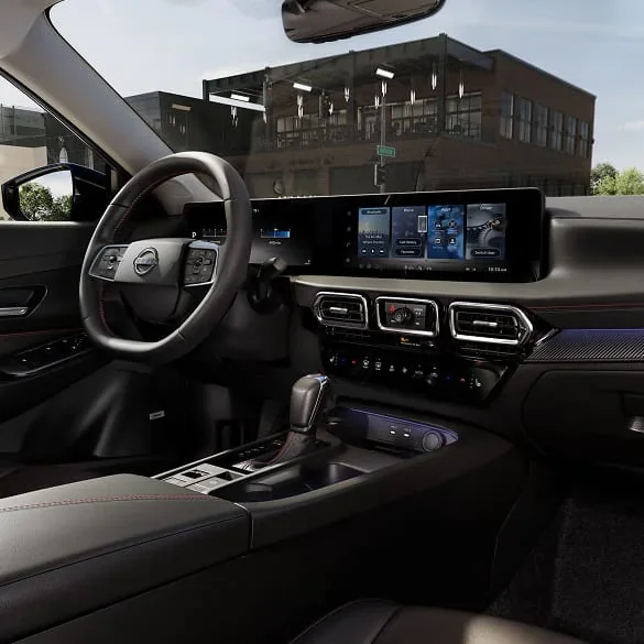 Grainger Nissan of Anderson in Anderson SC