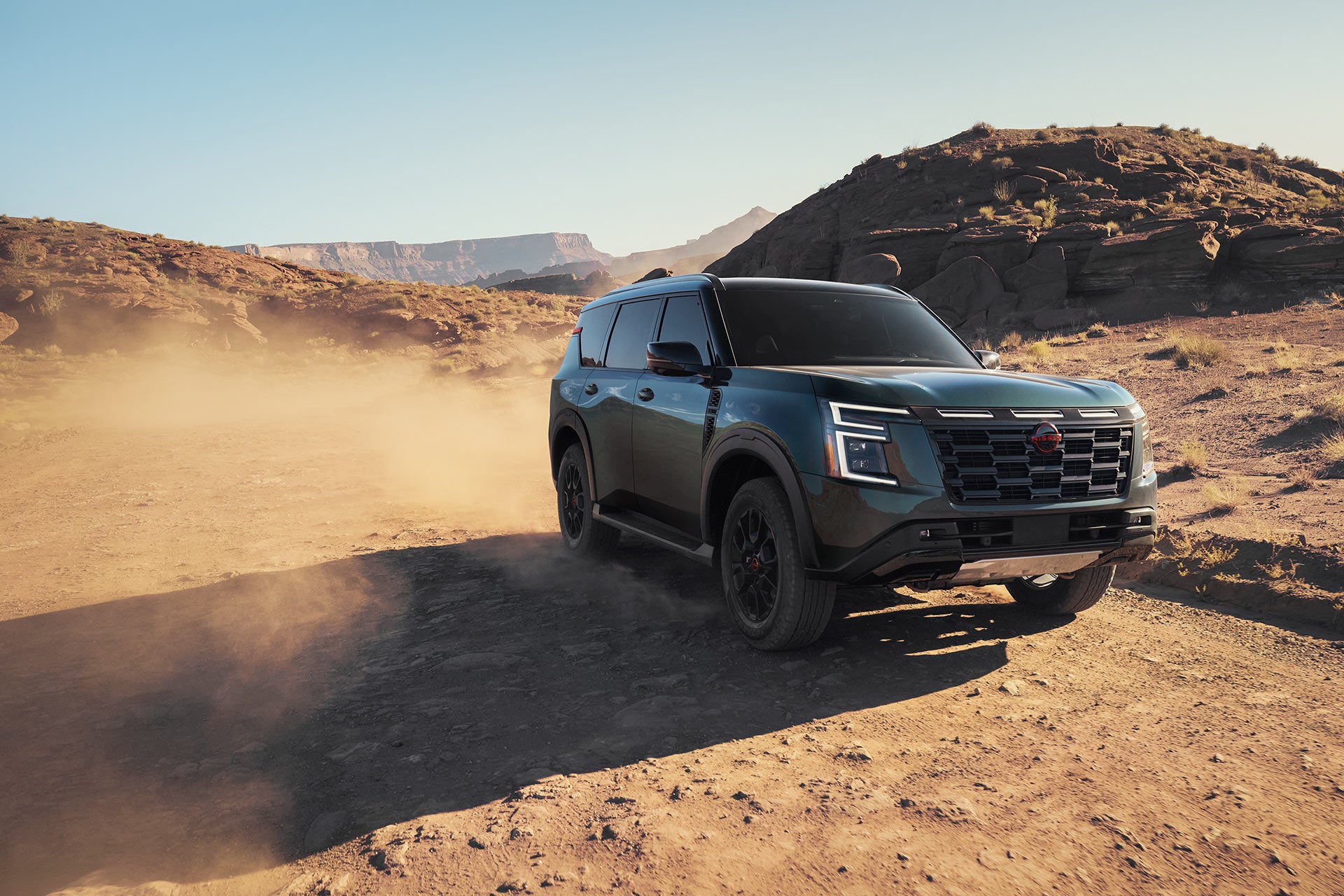 2026 Nissan Armada | Grainger Nissan of Anderson in Anderson, SC