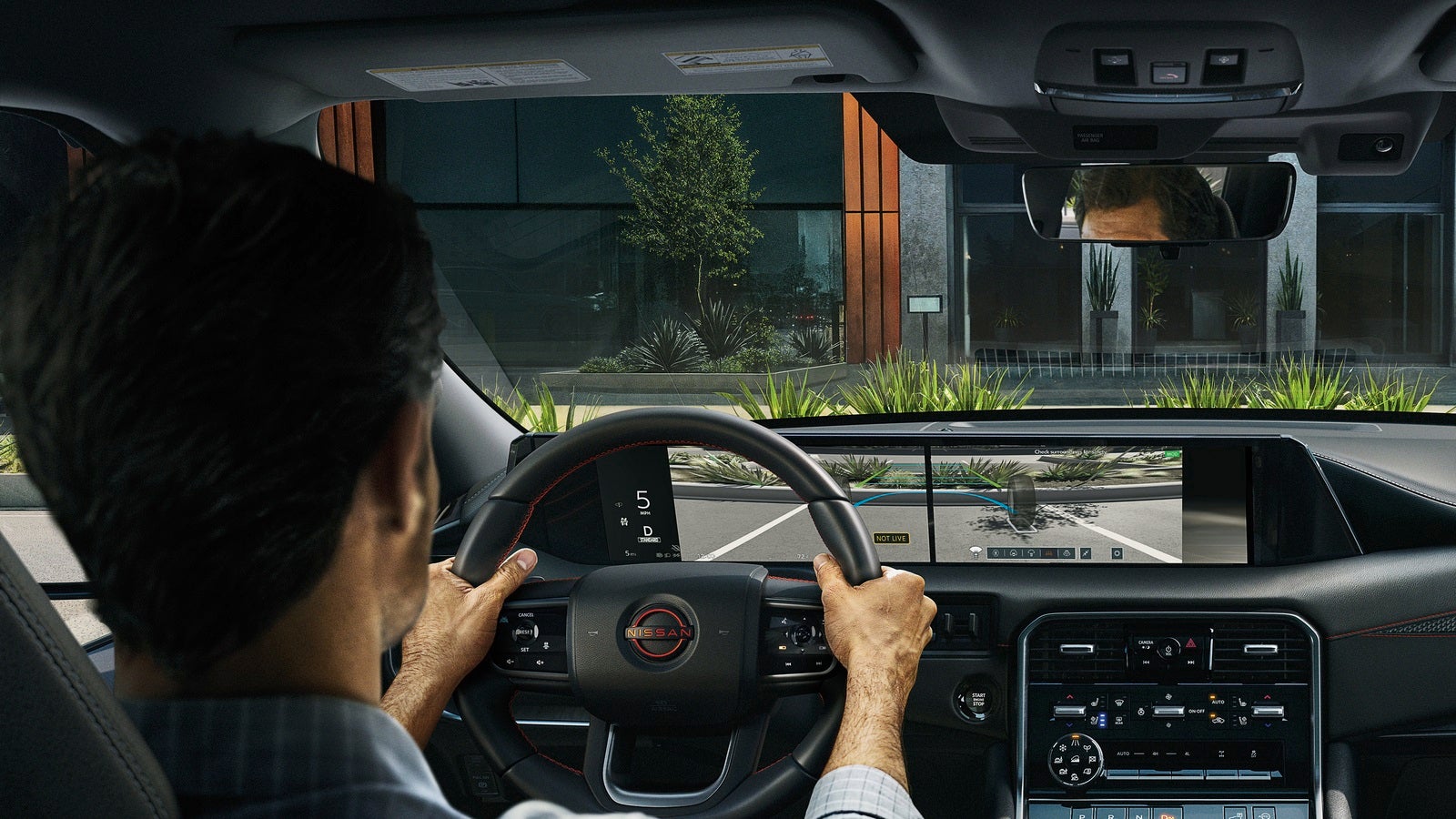 2026 Nissan Armada | Grainger Nissan of Anderson in Anderson, SC