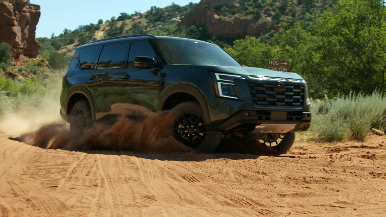 2026 Nissan Armada | Grainger Nissan of Anderson in Anderson, SC