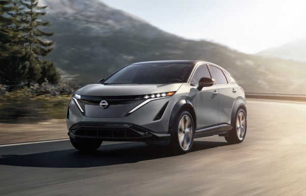 Grainger Nissan of Anderson in Anderson SC