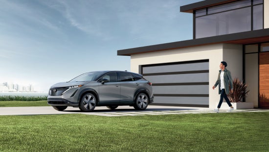 Grainger Nissan of Anderson in Anderson SC