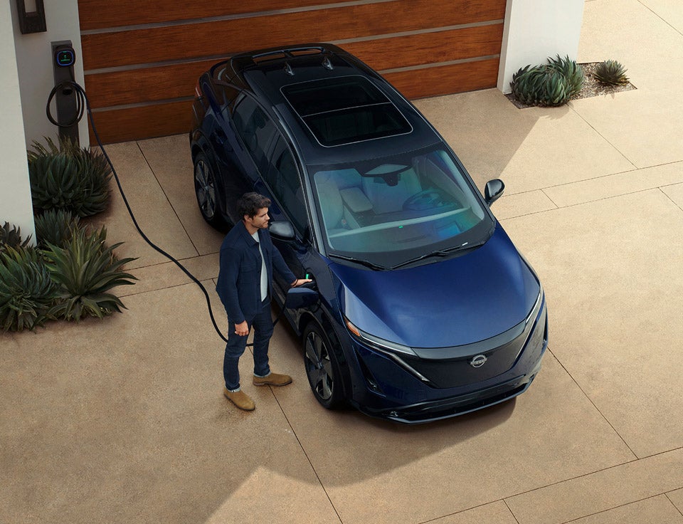 EV Ownership Experience | Grainger Nissan of Anderson in Anderson SC