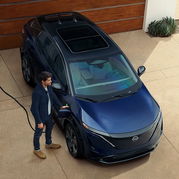 Grainger Nissan of Anderson in Anderson SC