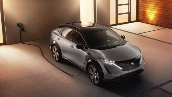 Grainger Nissan of Anderson in Anderson SC