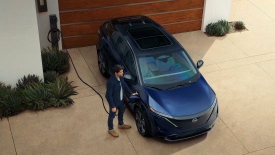 Grainger Nissan of Anderson in Anderson SC