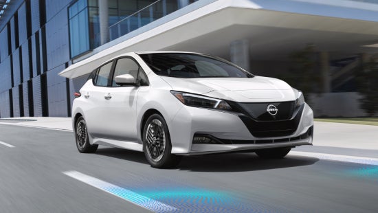 Grainger Nissan of Anderson in Anderson SC