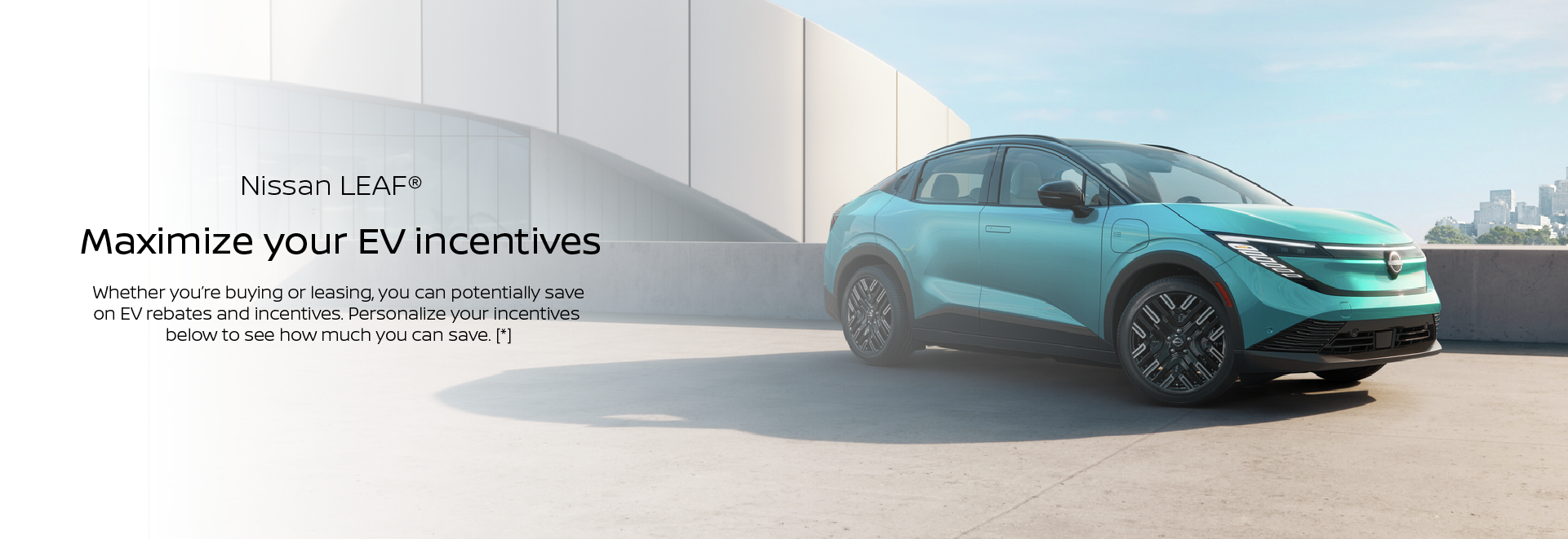 Nissan LEAF | Grainger Nissan of Anderson in Anderson SC