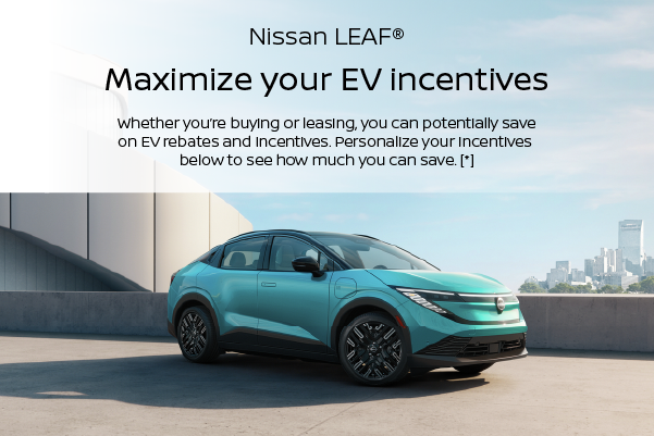 Nissan LEAF | Grainger Nissan of Anderson in Anderson SC