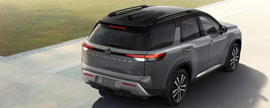 Grainger Nissan of Anderson in Anderson SC