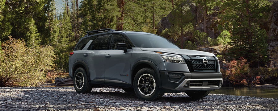 NISSAN Pathfinder Grainger Nissan of Anderson in Anderson SC