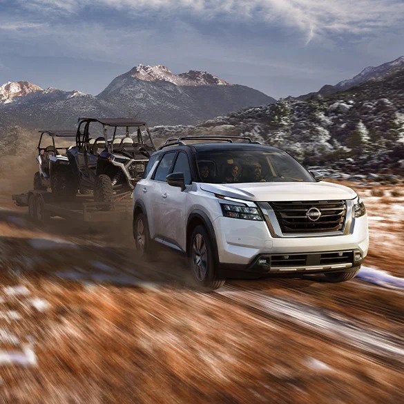 Grainger Nissan of Anderson in Anderson SC