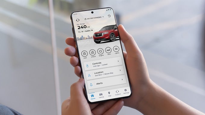 Grainger Nissan of Anderson in Anderson SC