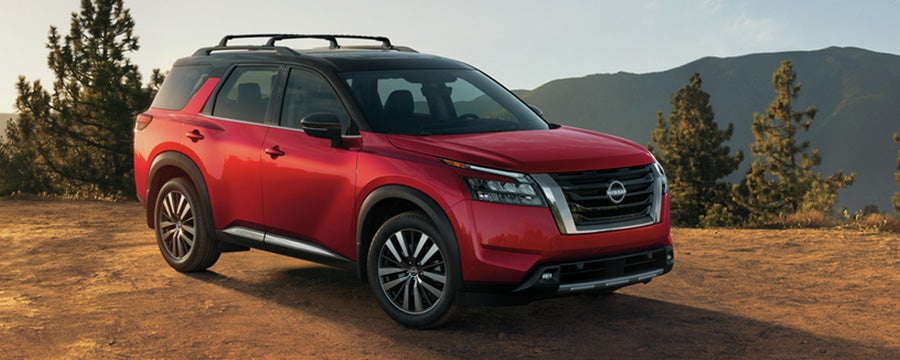 Grainger Nissan of Anderson in Anderson SC