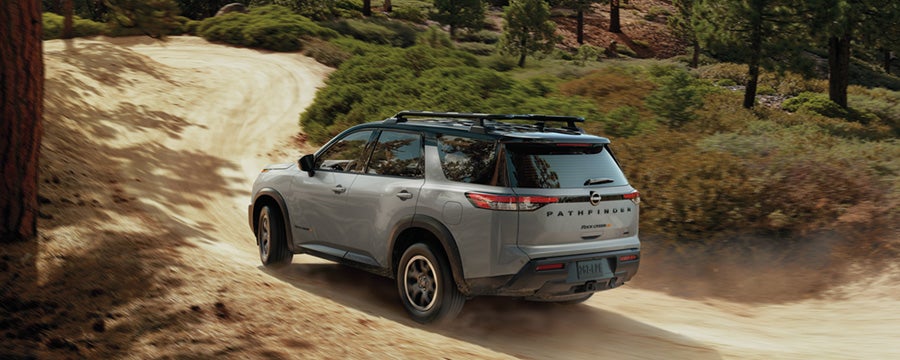 Grainger Nissan of Anderson in Anderson SC