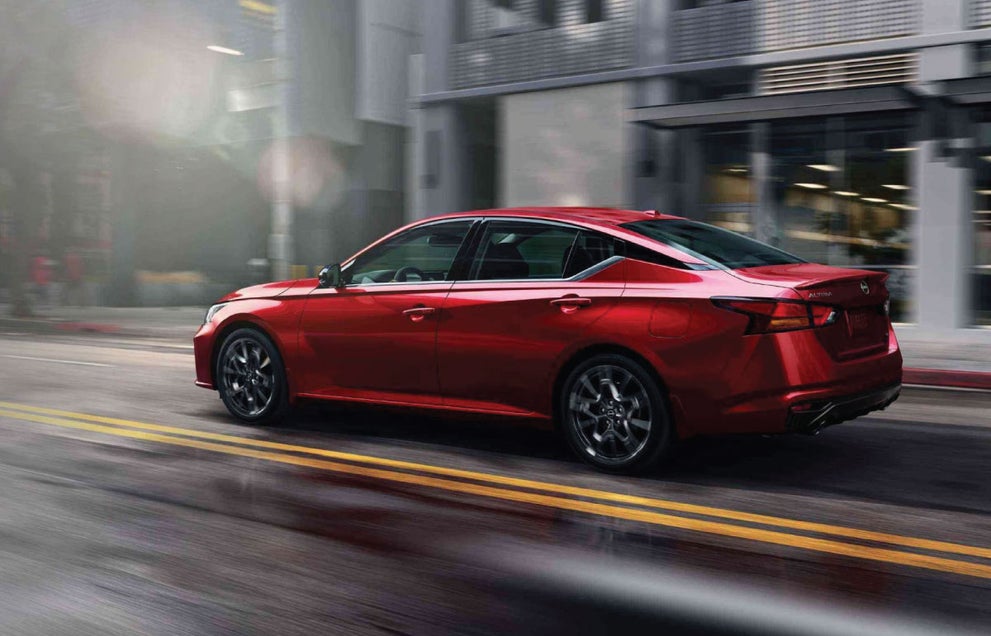 Grainger Nissan of Anderson in Anderson SC