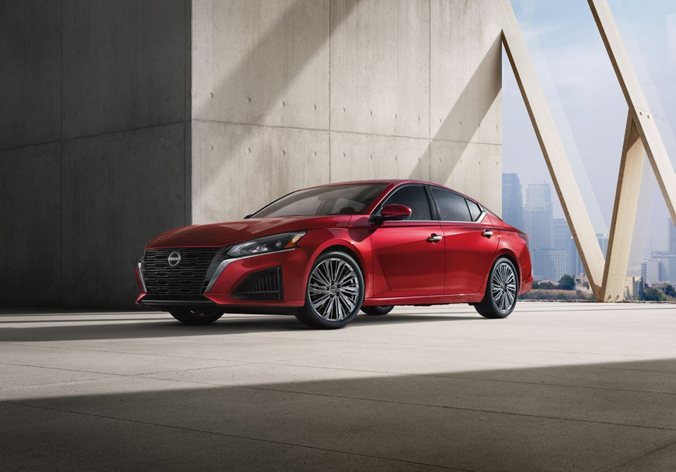 2025 Nissan Altima Grainger Nissan of Anderson in Anderson SC