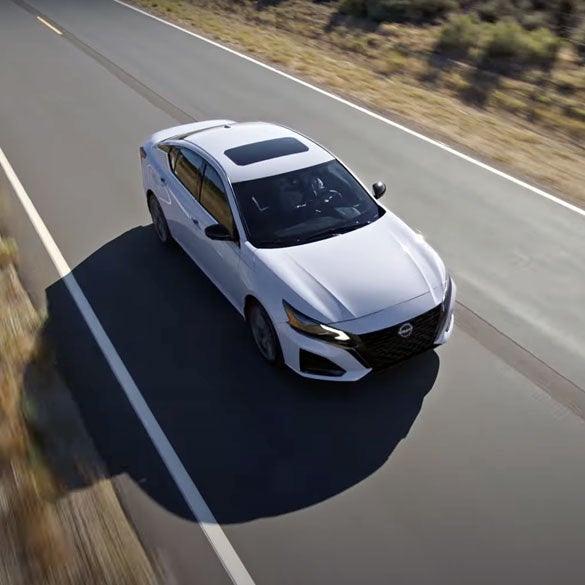 Grainger Nissan of Anderson in Anderson SC