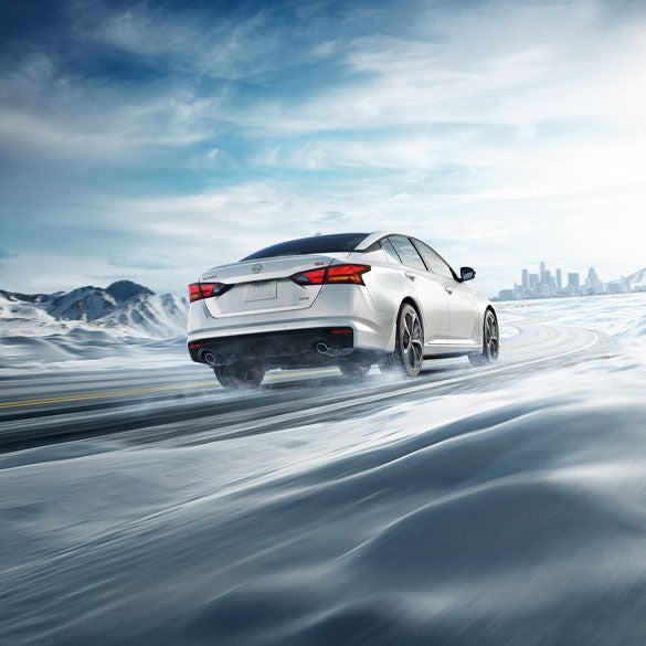 Grainger Nissan of Anderson in Anderson SC