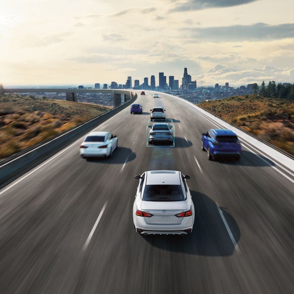 Grainger Nissan of Anderson in Anderson SC