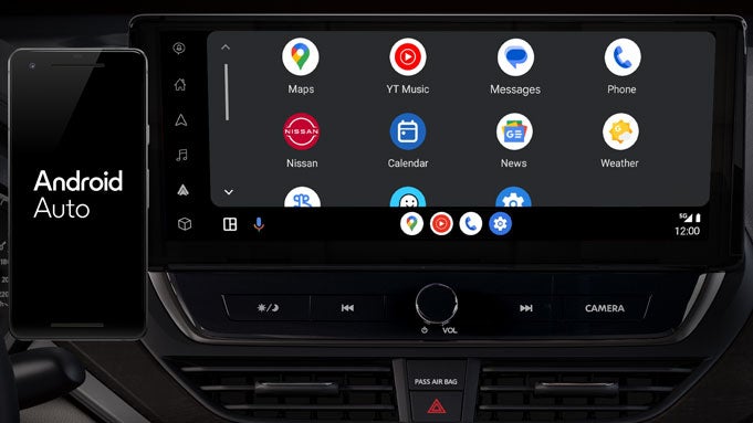 Grainger Nissan of Anderson in Anderson SC