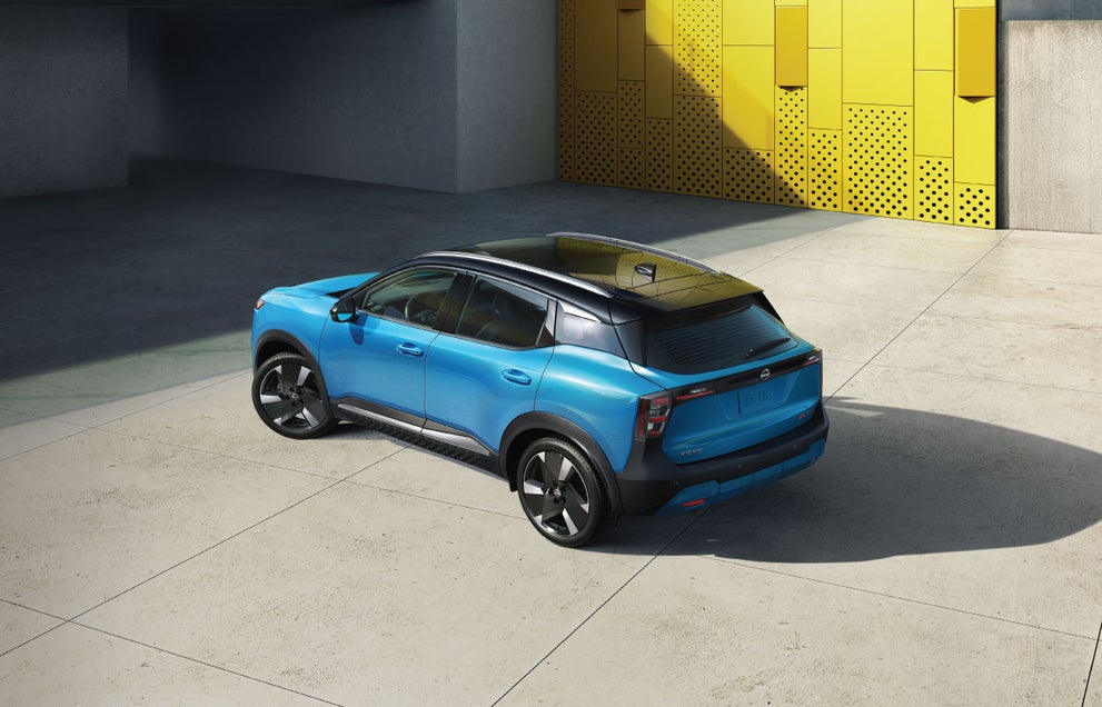 Grainger Nissan of Anderson in Anderson SC