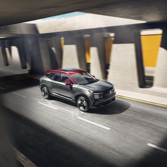 Grainger Nissan of Anderson in Anderson SC