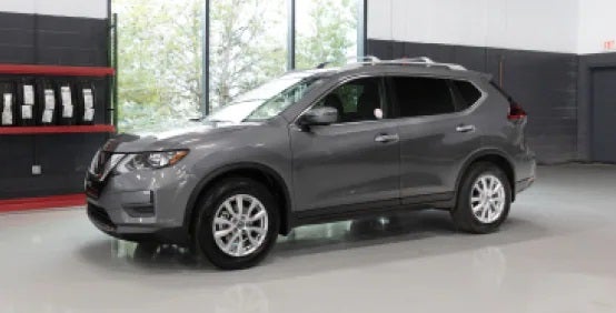 Grainger Nissan of Anderson in Anderson SC